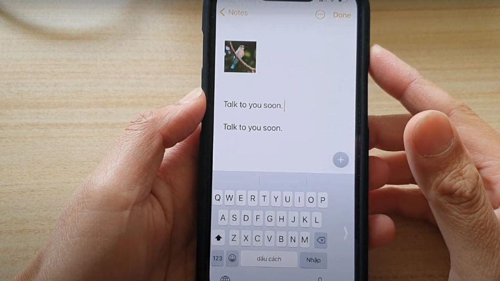 One-Handed Keyboard Mode