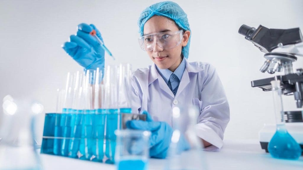 Penicillin Mass Production