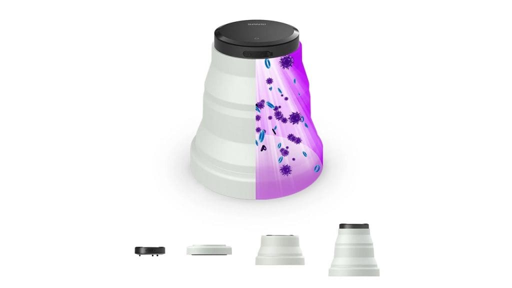 Portable Phone Sanitizer