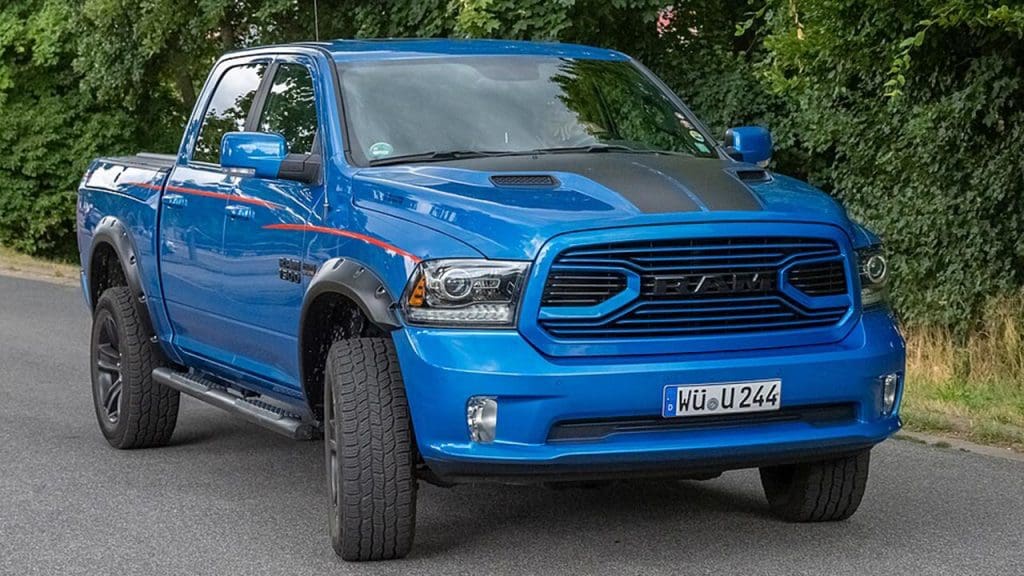 Ram 1500