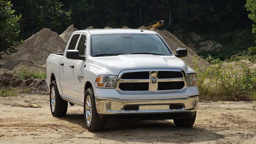 Ram 1500 Classic Express