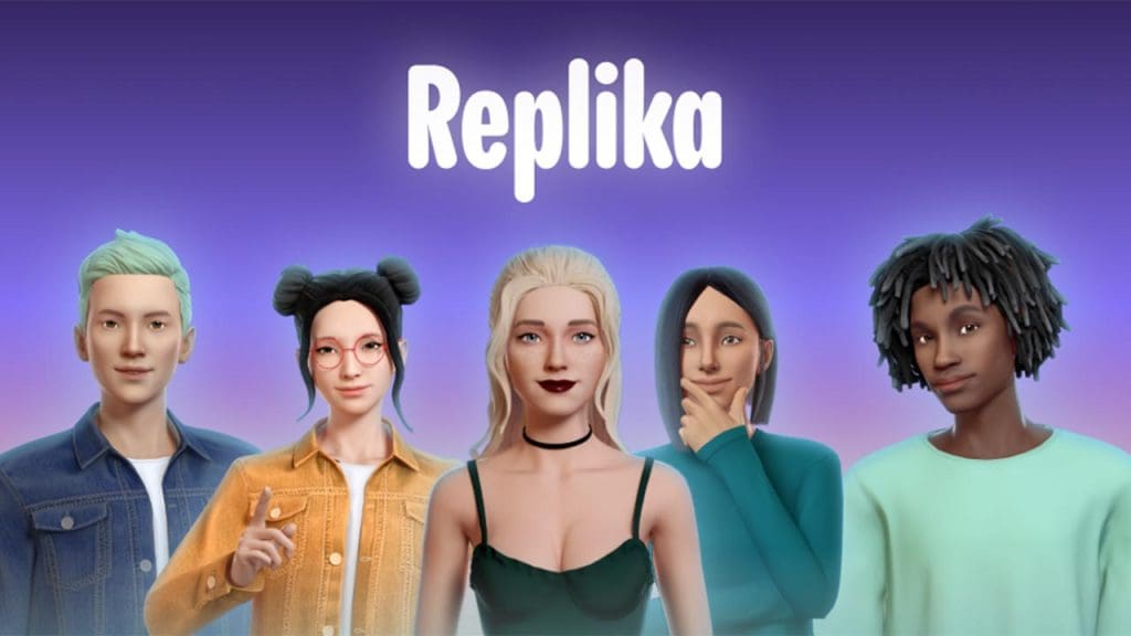 Replika: AI Friend and Companion