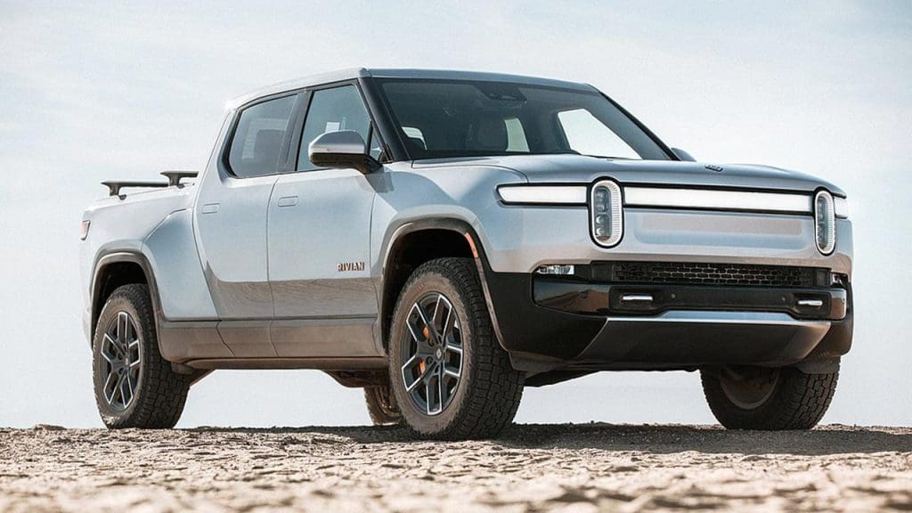 Rivian R1T