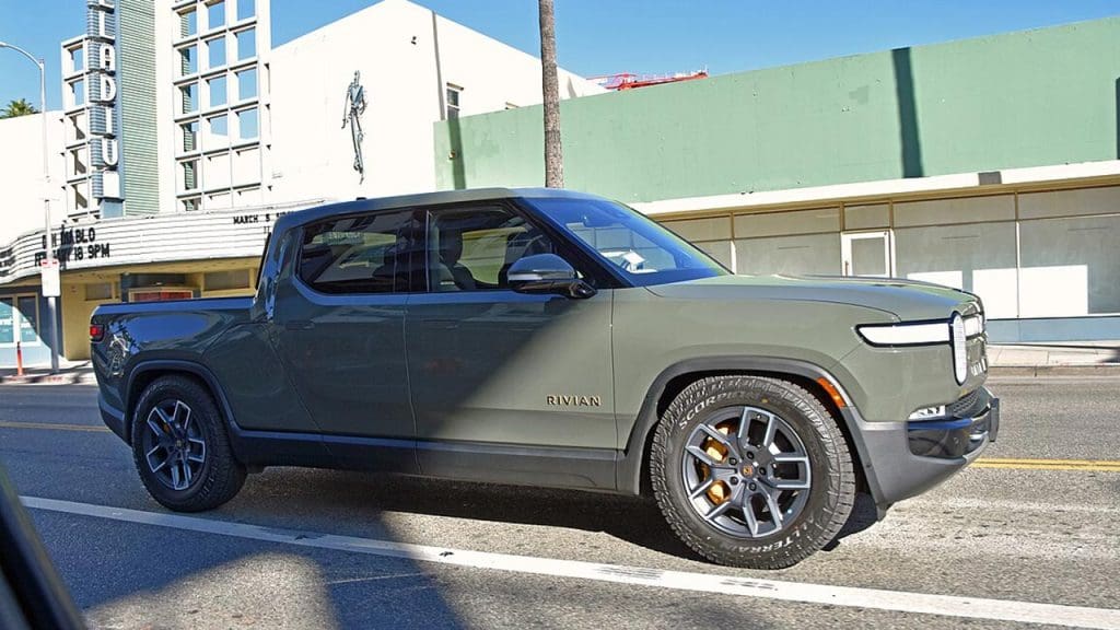 Rivian R1T