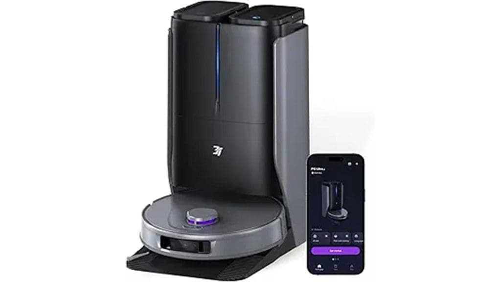 Robot Vacuum Cleaner