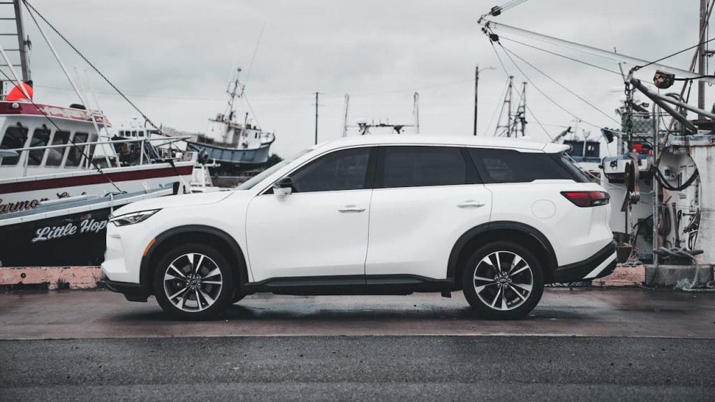 Self-Parking Features