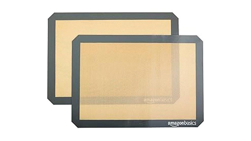 Silicone Baking Mats