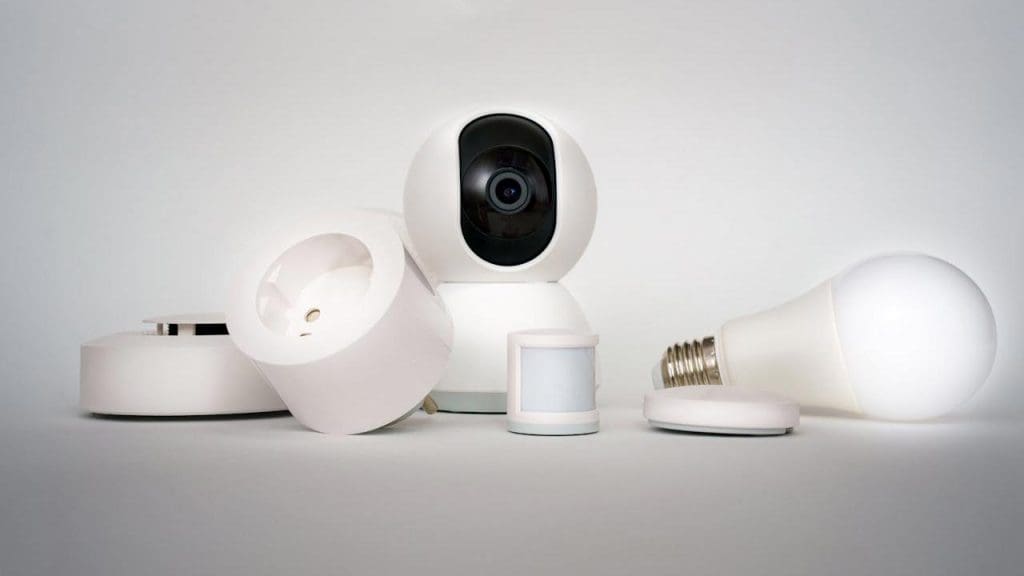 Smart Home Surveillance Devices