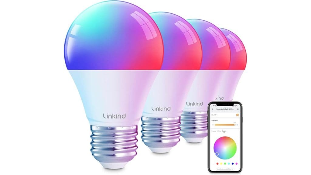 Smart Light Bulbs