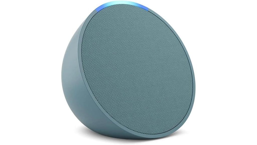 Smart Speaker with Voice Assistant