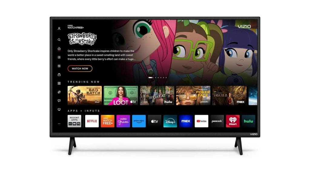 Smart TVs