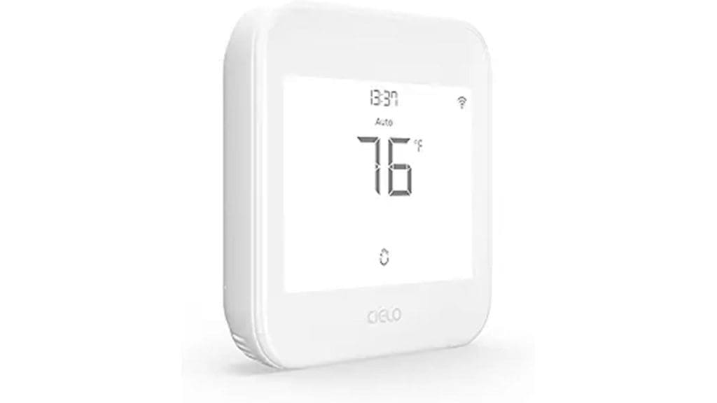 Smart Thermostats