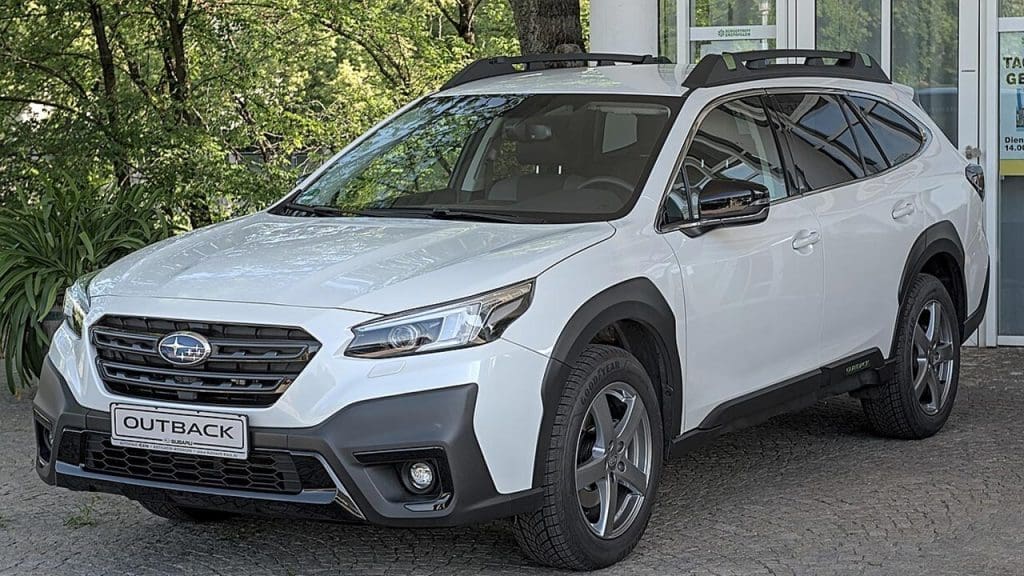 Subaru Outback