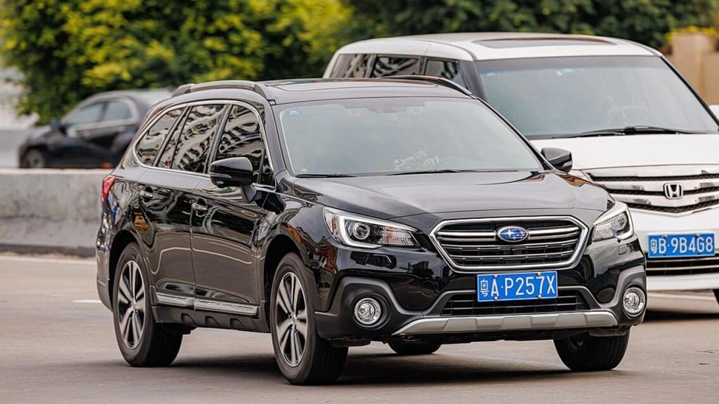 Subaru Outback