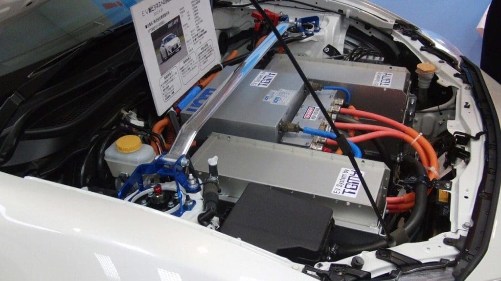 Technological Limitations and Battery Chemistry