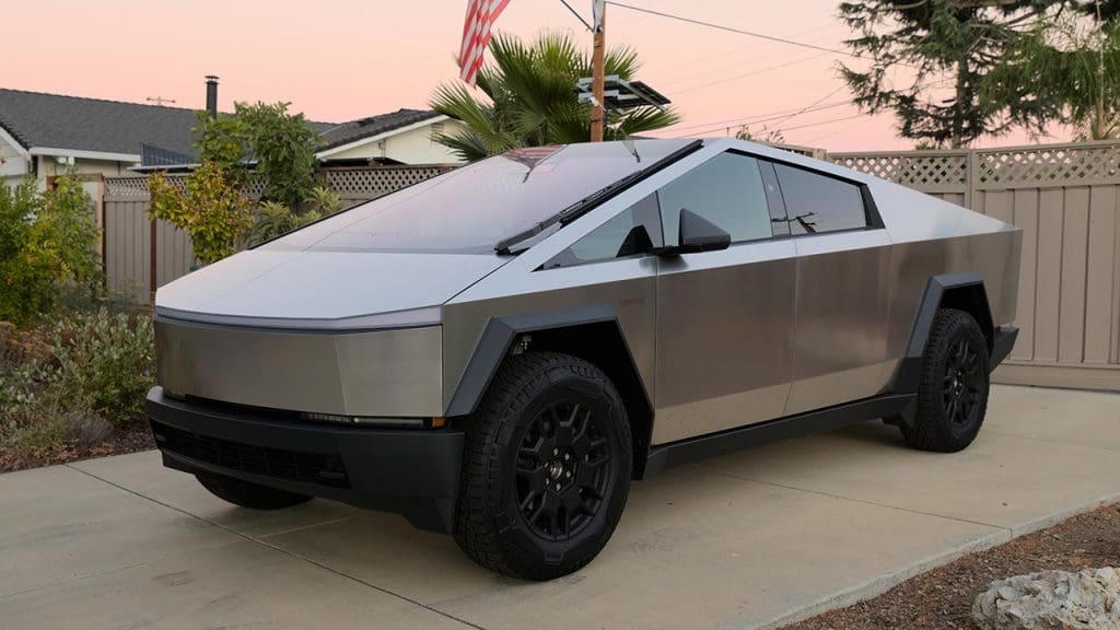 Tesla Cybertruck