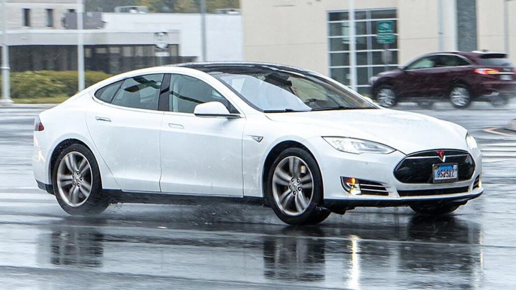 Tesla Model S