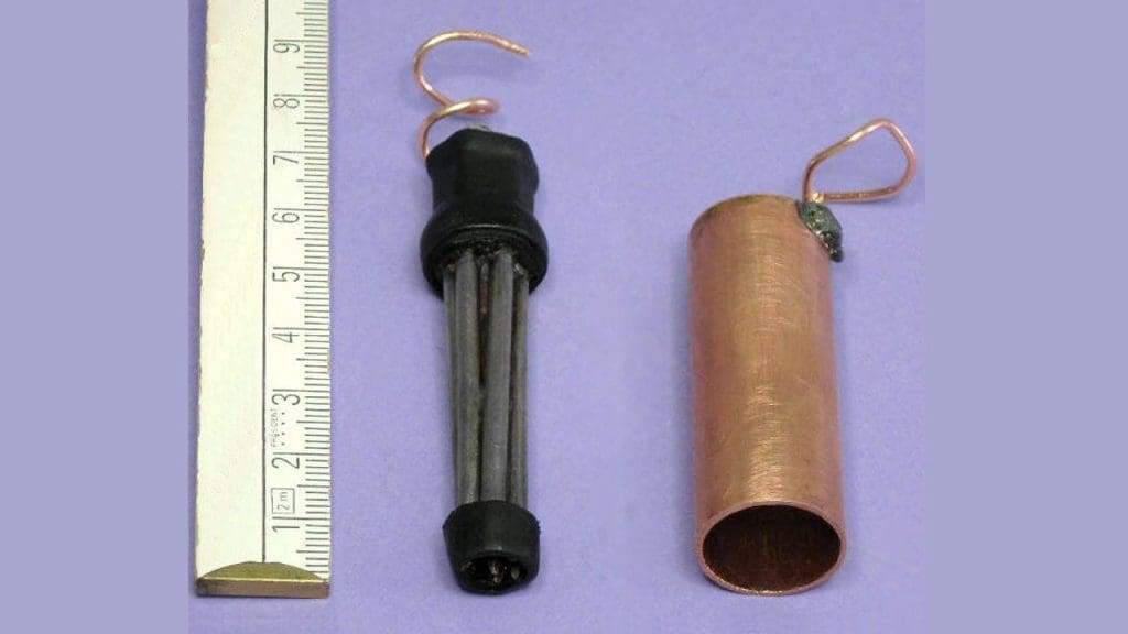 The Baghdad Battery