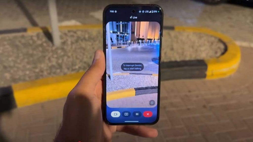 The Evolution of Gemini Live: A Game-Changer in Mobile Photography