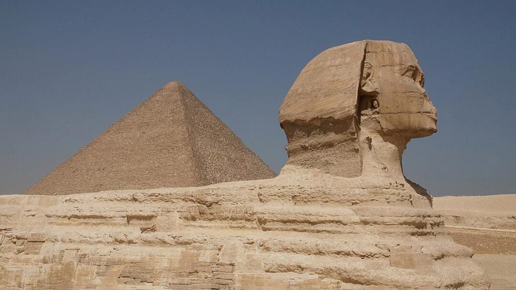 The Great Pyramid of Giza