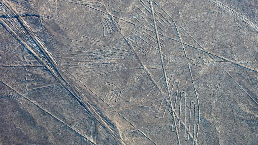The Nazca Lines
