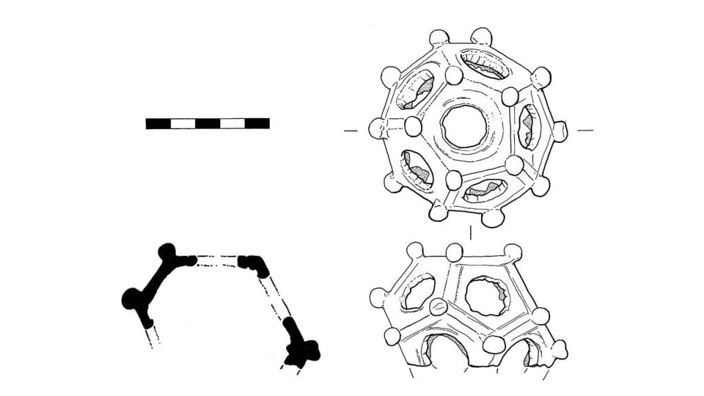 The Roman Dodecahedra