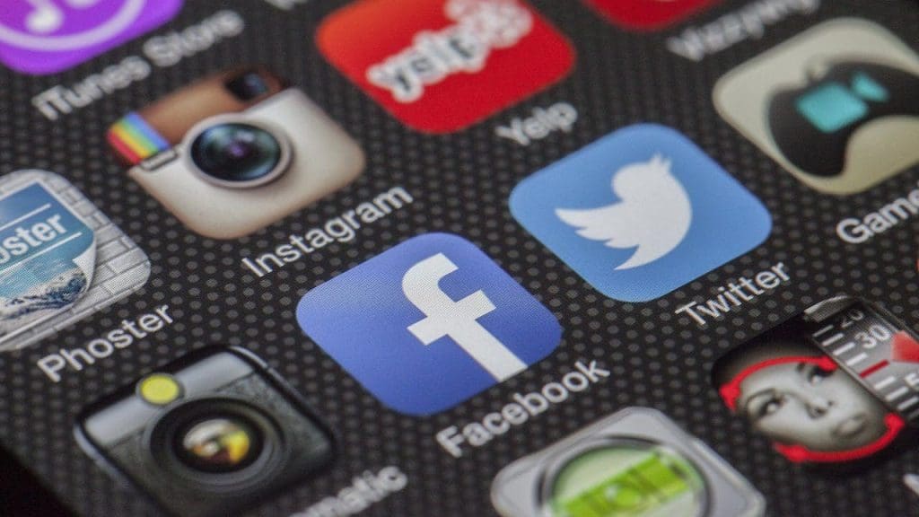 The Social Media Data Breach