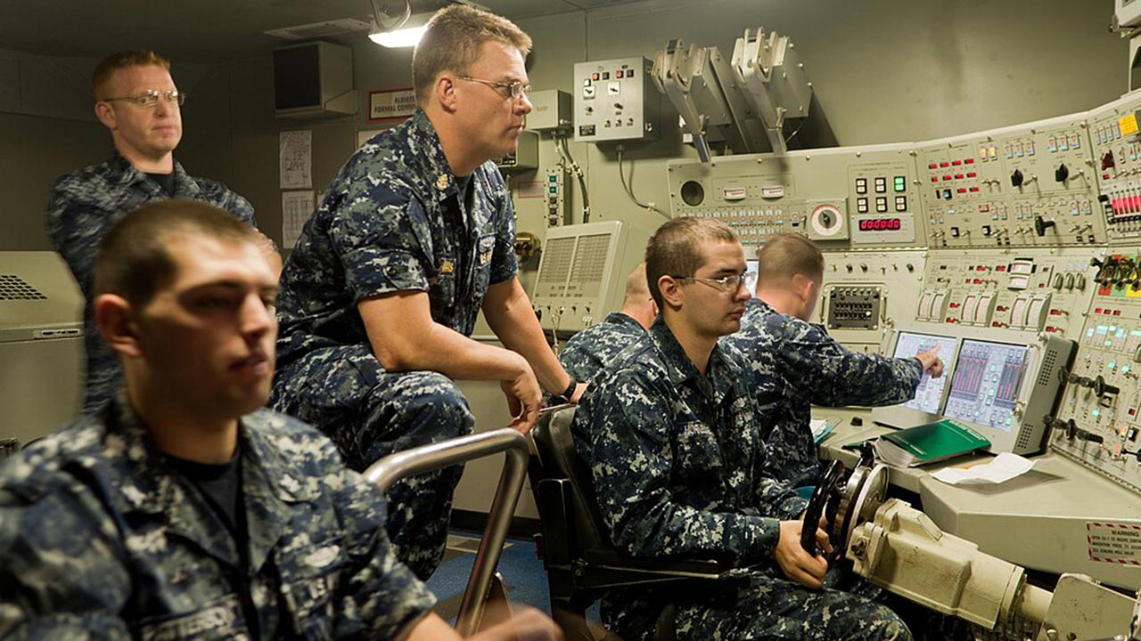 The Software That Guides Missiles: Real-Time Targeting and Adaptive Navigation