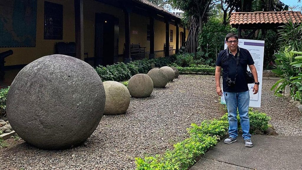 The Stone Spheres of Costa Rica