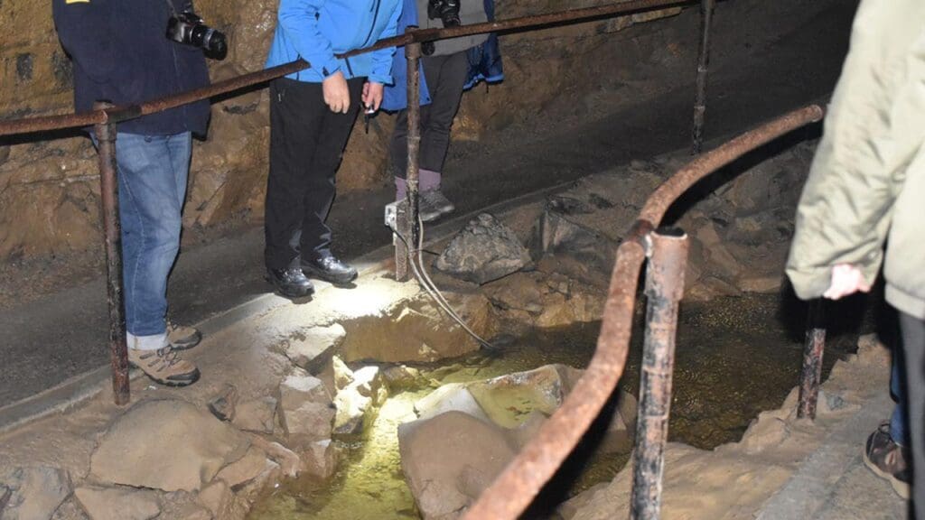 The U.S. Just Found Its Deepest Underground Cave System