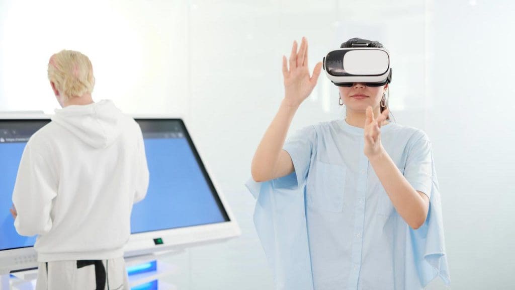The Virtual Reality Health Scare