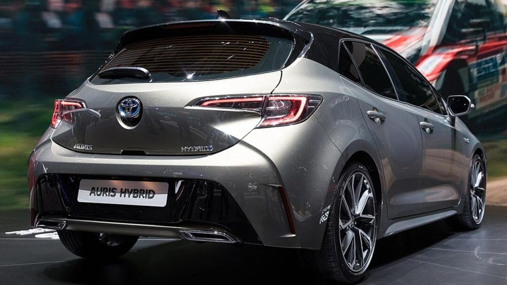 Toyota Motor Corporation