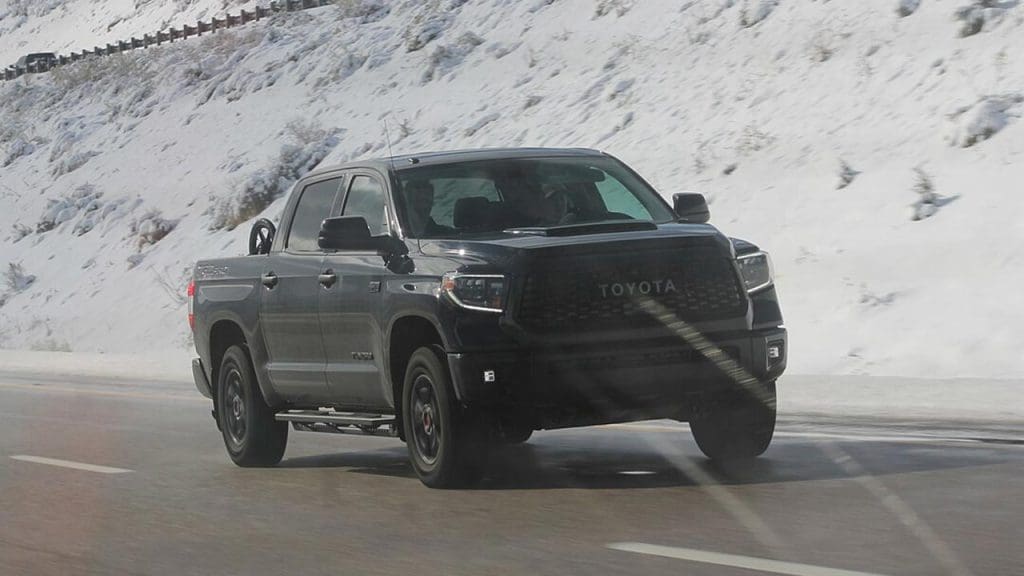 Toyota Tundra