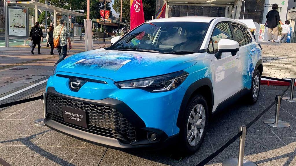 Toyota's Engineering Ambition