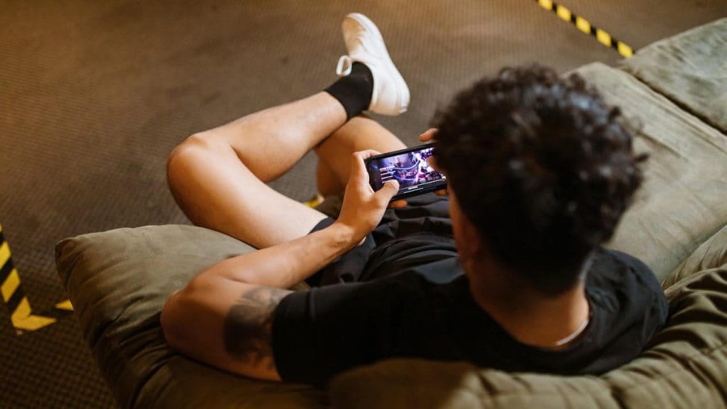 Turn It Into a Gaming Device