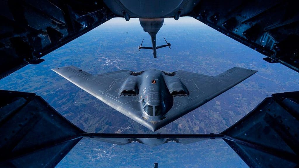 U.S. Air Superiority