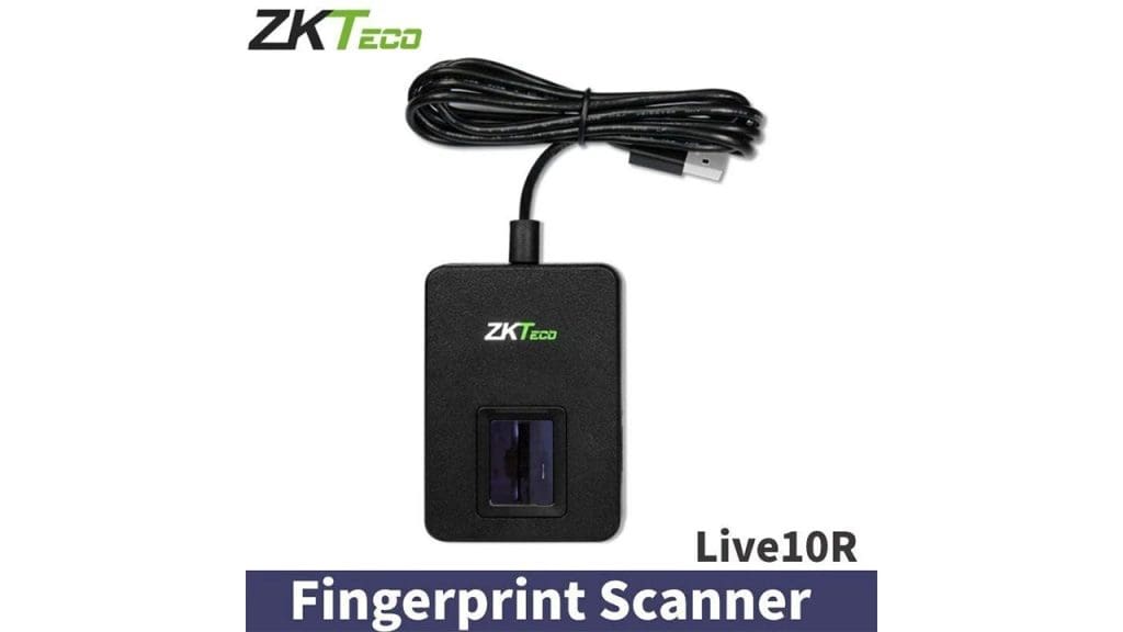 USB Fingerprint Scanner