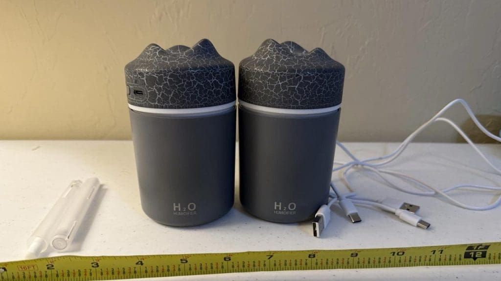 USB Portable Humidifier