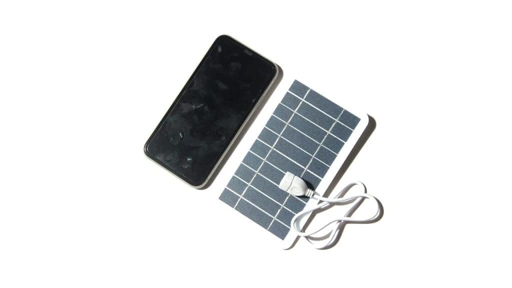 USB Solar Charger
