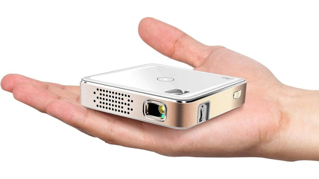 Ultra-Compact Portable Projector