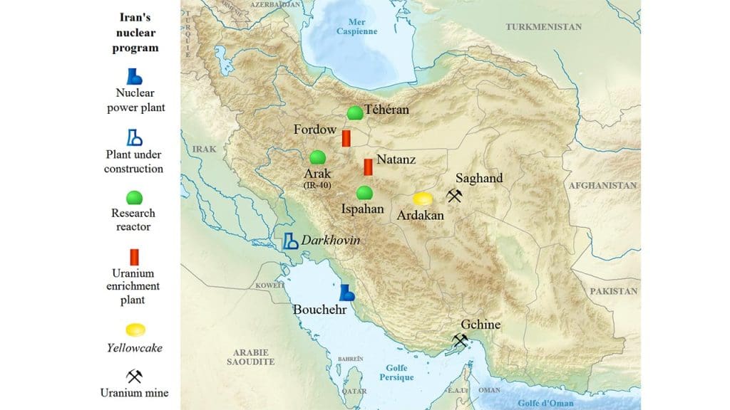 Understanding Iran's Nuclear Program
