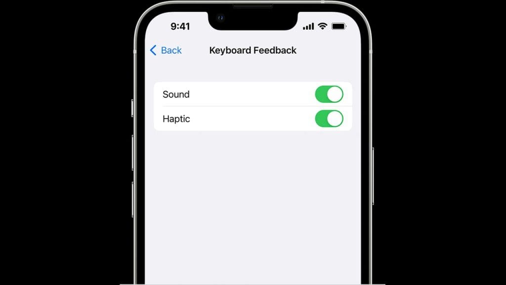 Vibration and Haptic Feedback