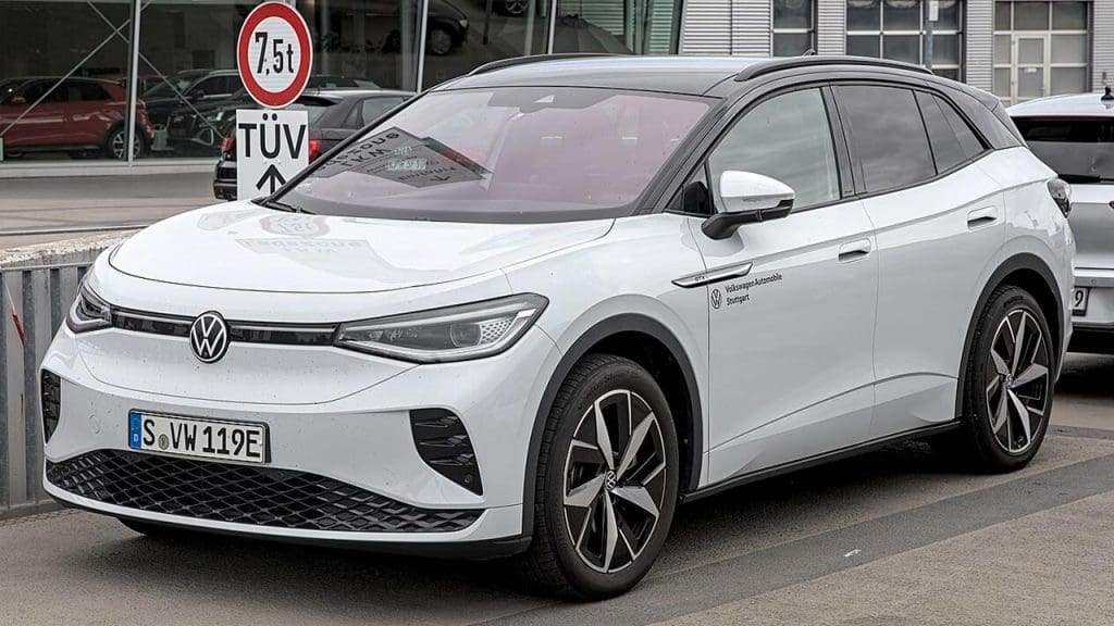Volkswagen ID.4