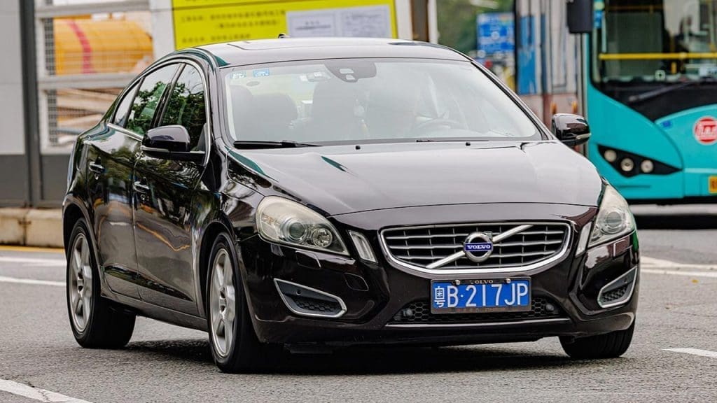 Volvo S60