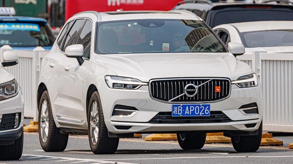 Volvo XC60