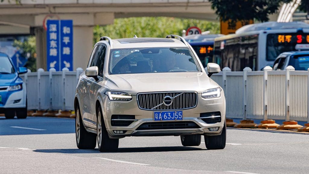 Volvo XC90