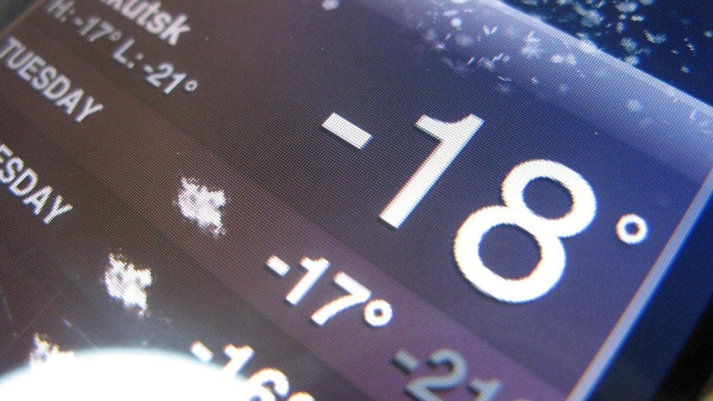 Weather Forecasting Apps