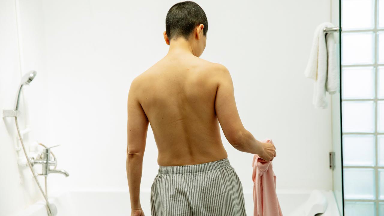 Why Daily Showers Might Be Hurting Your Skin, Says Science