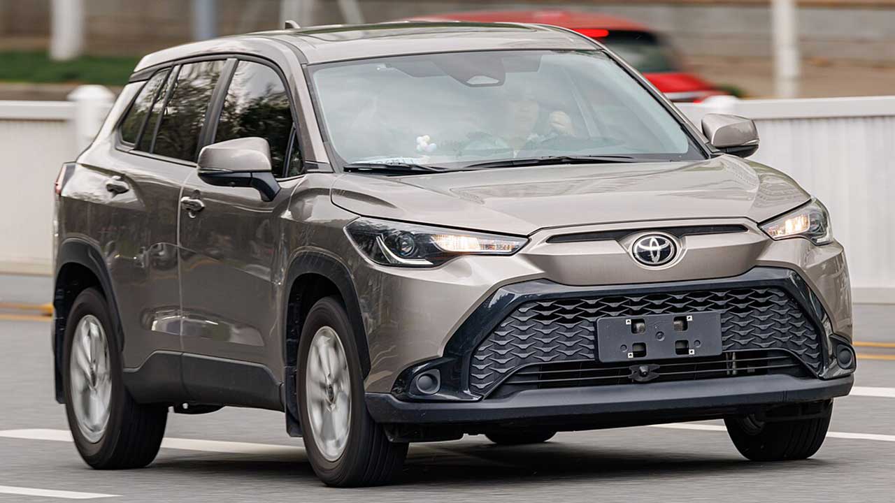 Why Toyota Made Its Smallest SUV Faster Than A Sports Car