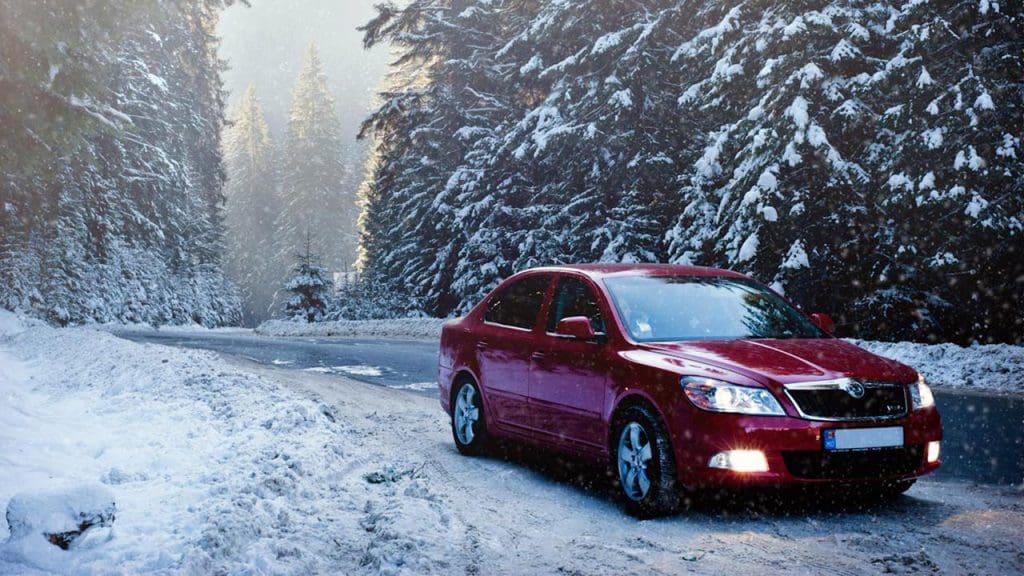 You Should Warm Up Your Car Before Driving in Cold Weather